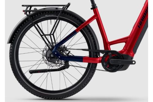 Rower elektryczny trekkingowy Haibike Trekking 9 ABS w 100% gotowy do jazdy + Gratis tak